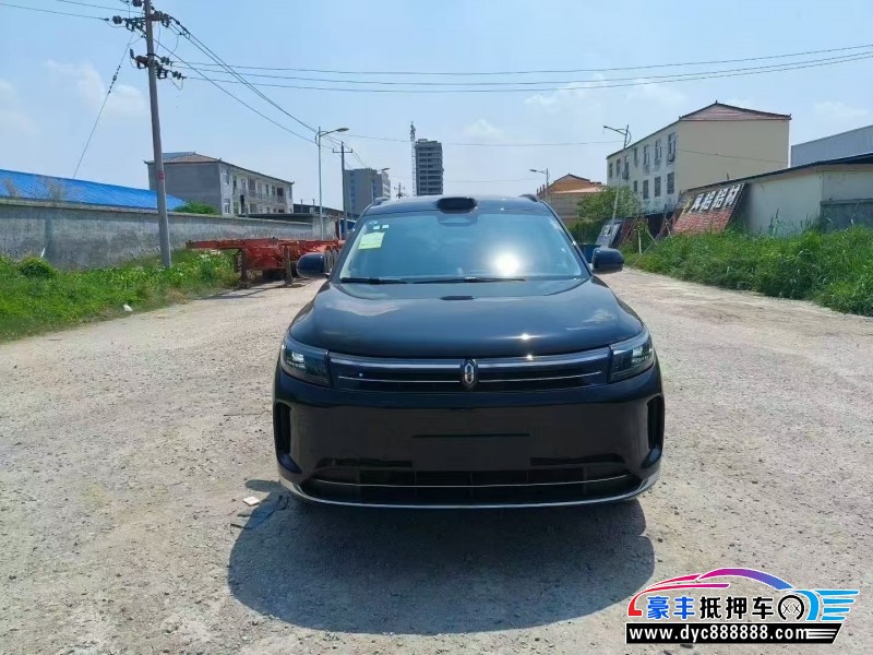 25年华为问界SUV抵押车出售