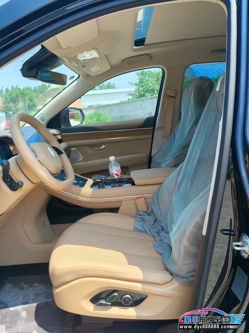 25年华为问界SUV抵押车出售