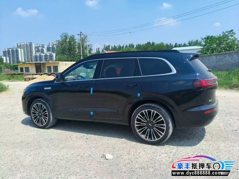 25年华为问界SUV抵押车出售