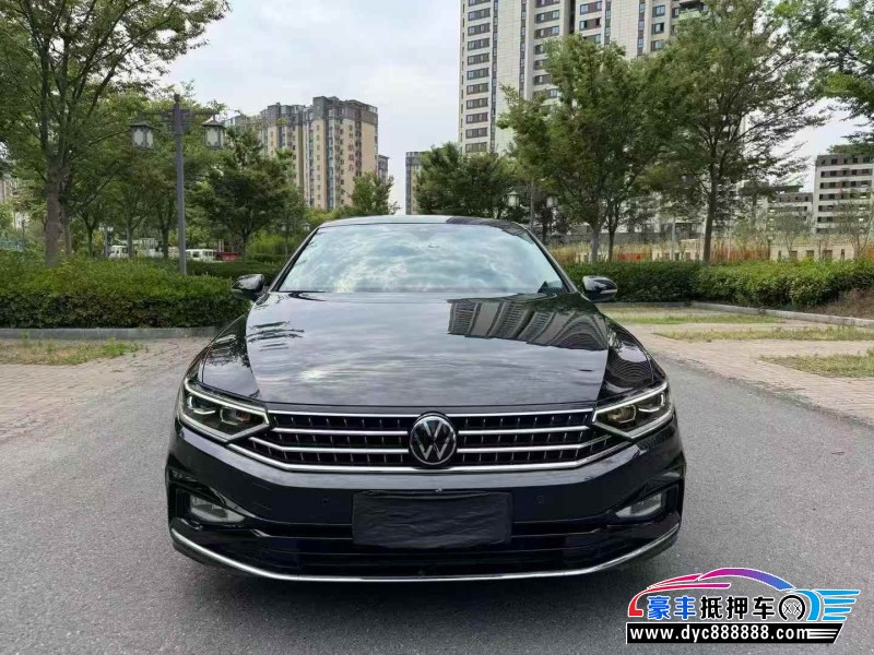 23年大众迈腾轿车抵押车出售