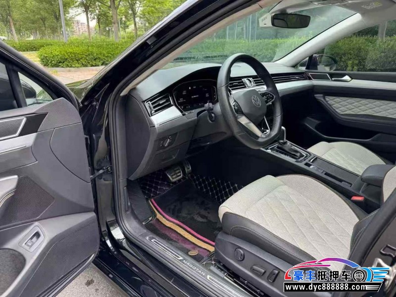 23年大众迈腾轿车抵押车出售