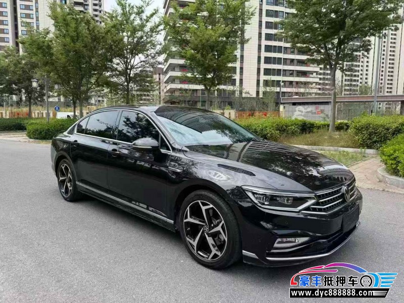 23年大众迈腾轿车抵押车出售