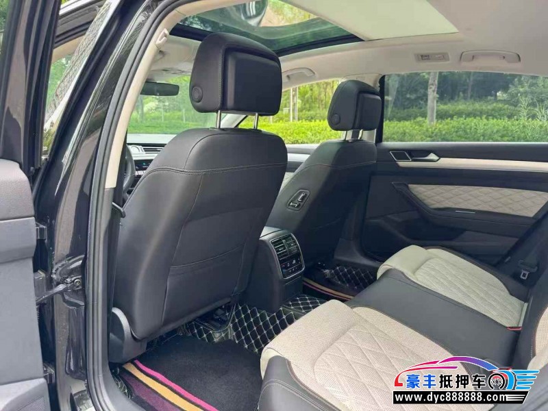 23年大众迈腾轿车抵押车出售