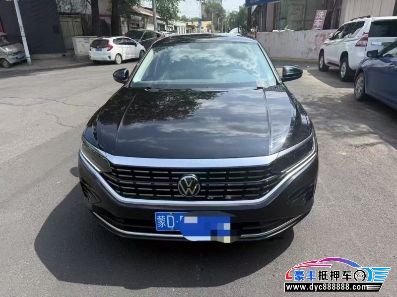 23年大众帕萨特轿车抵押车出售