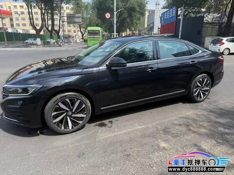 23年大众帕萨特轿车抵押车出售