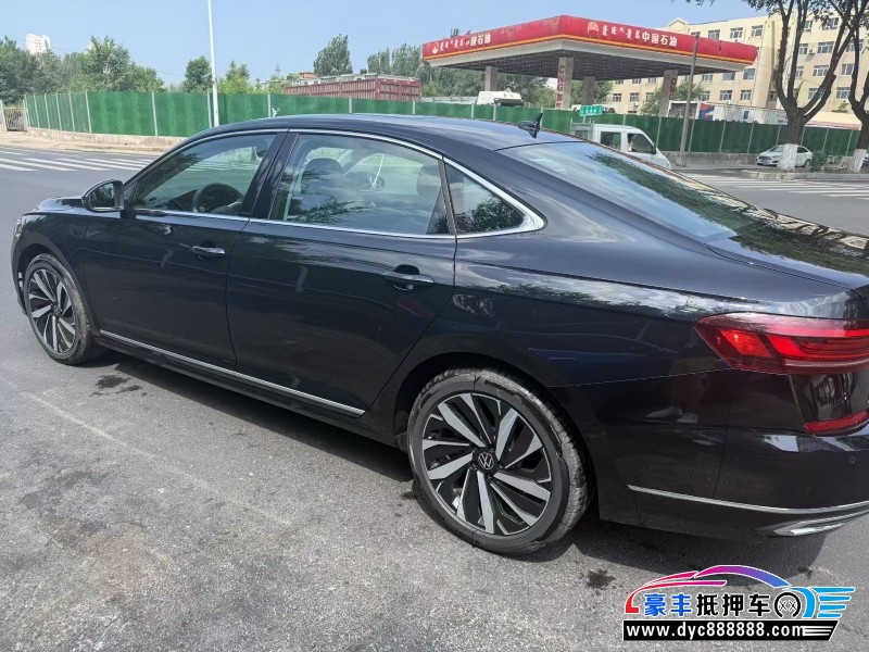 23年大众帕萨特轿车抵押车出售