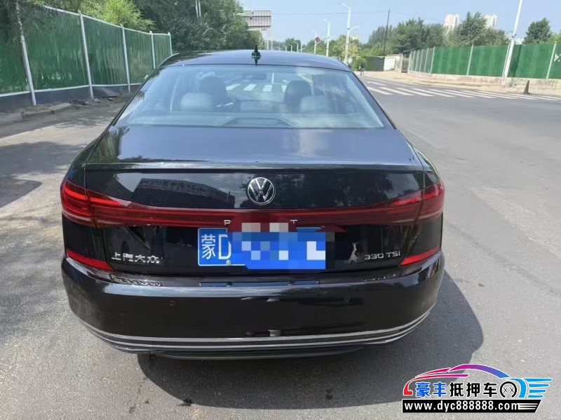 23年大众帕萨特轿车抵押车出售