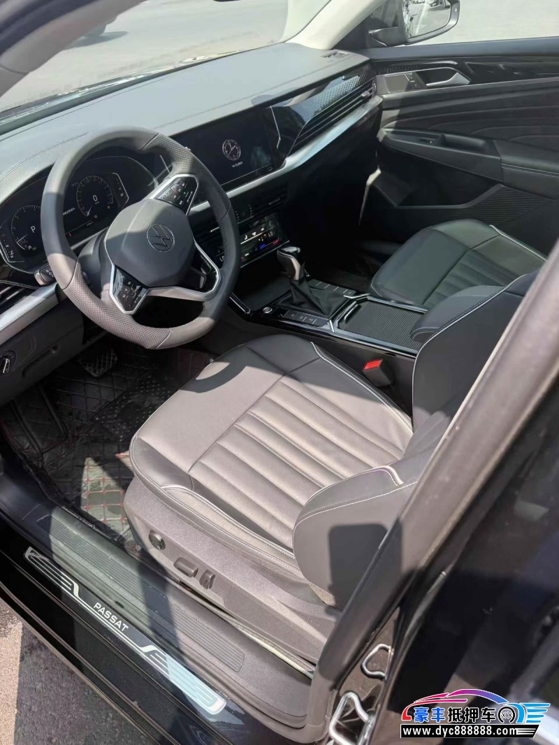 23年大众帕萨特轿车抵押车出售