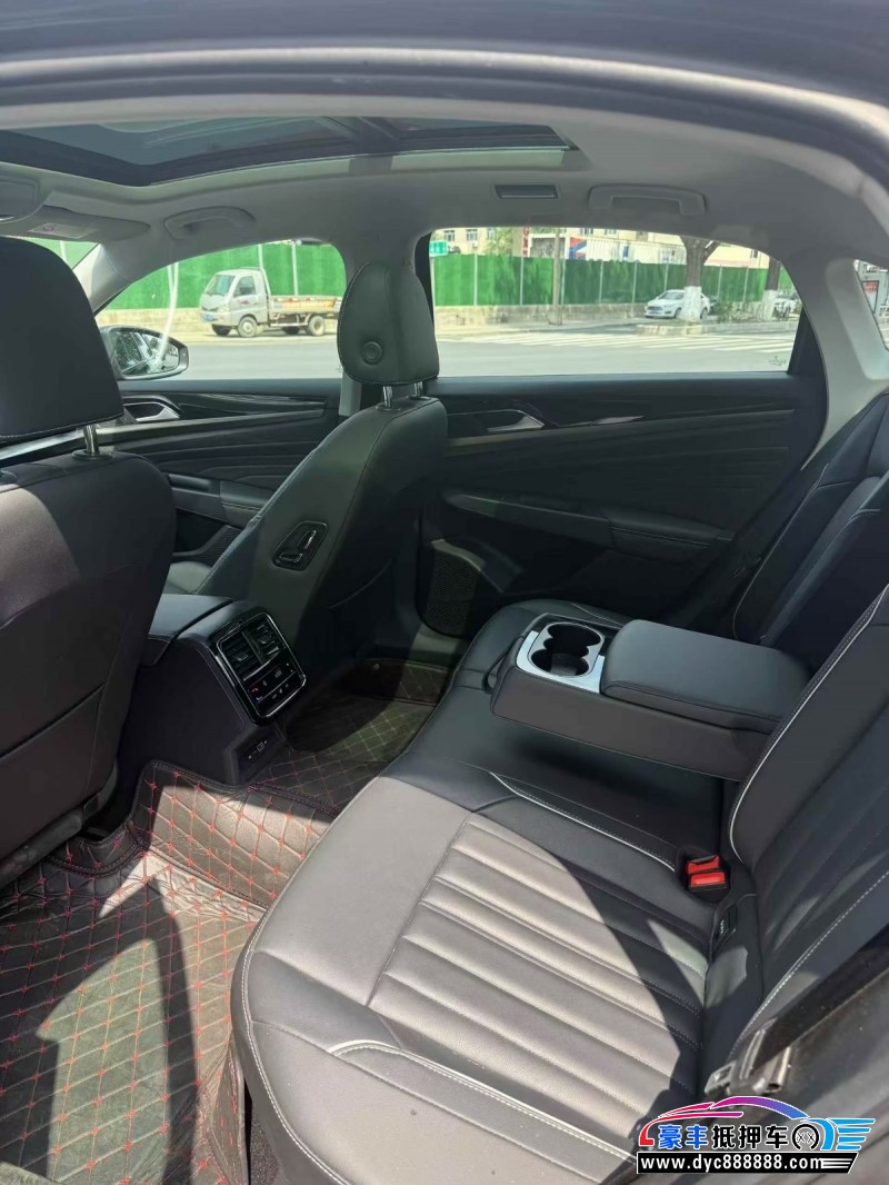 23年大众帕萨特轿车抵押车出售