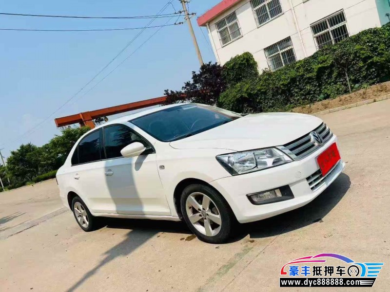 15年大众桑塔纳轿车抵押车出售