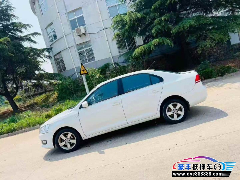 15年大众桑塔纳轿车抵押车出售