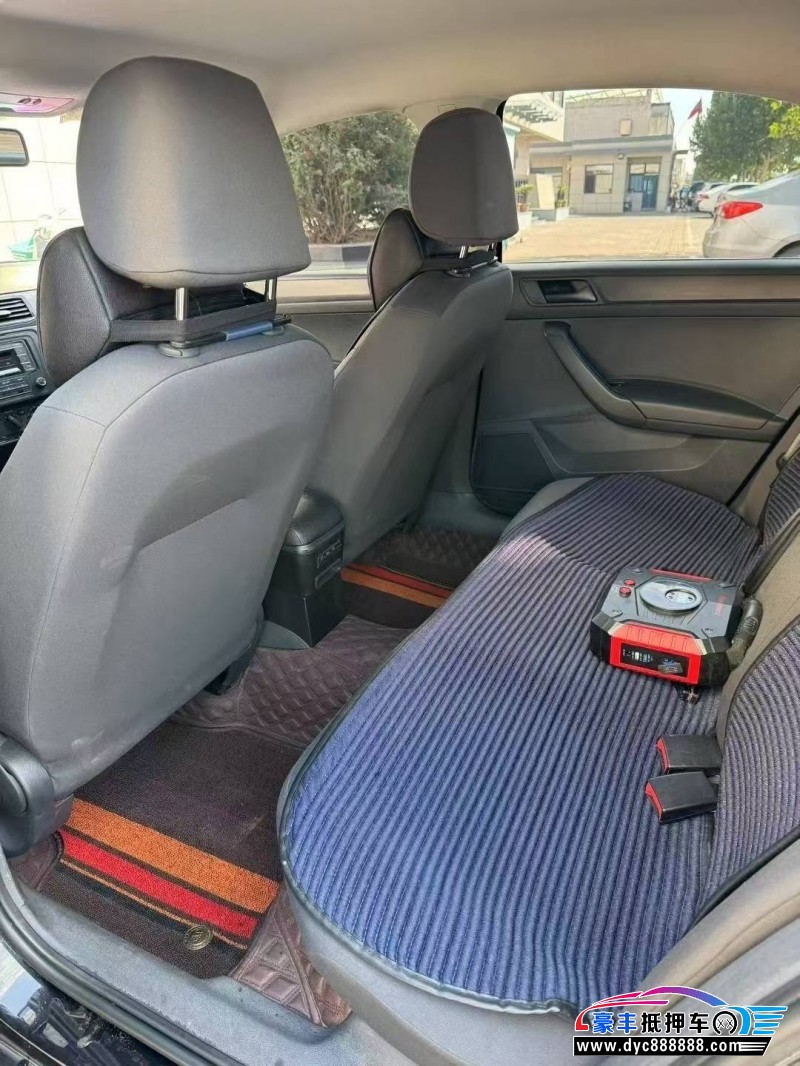 21年大众桑塔纳轿车抵押车出售