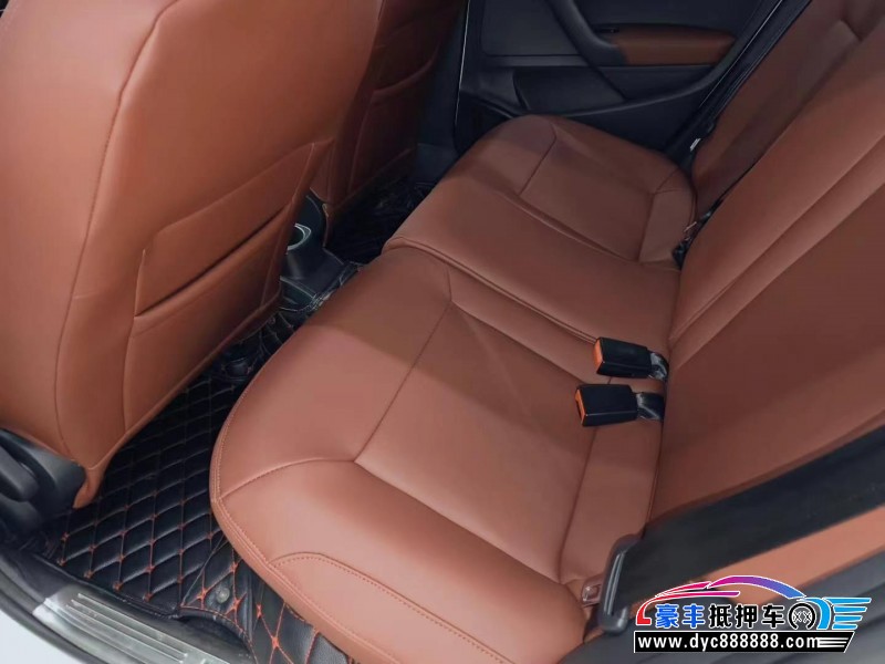 16年大众polo轿车抵押车出售