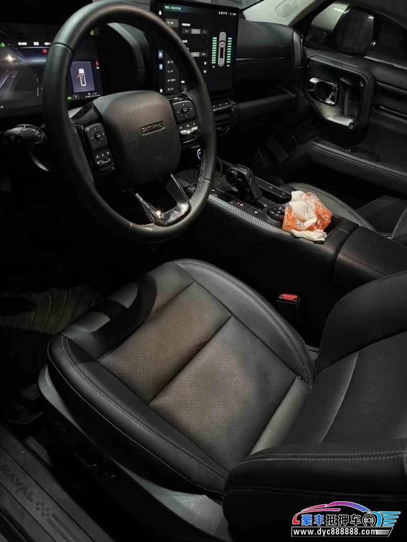 24年长城哈弗大狗轿车抵押车出售