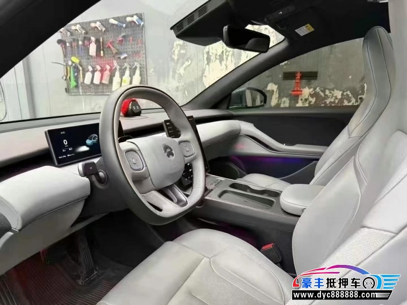 23年蔚来ET5轿车抵押车出售