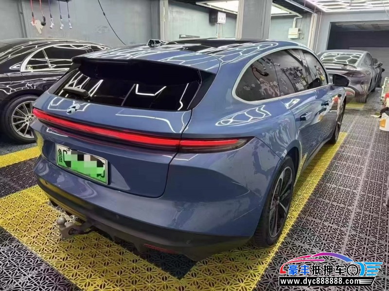 23年蔚来ET5轿车抵押车出售