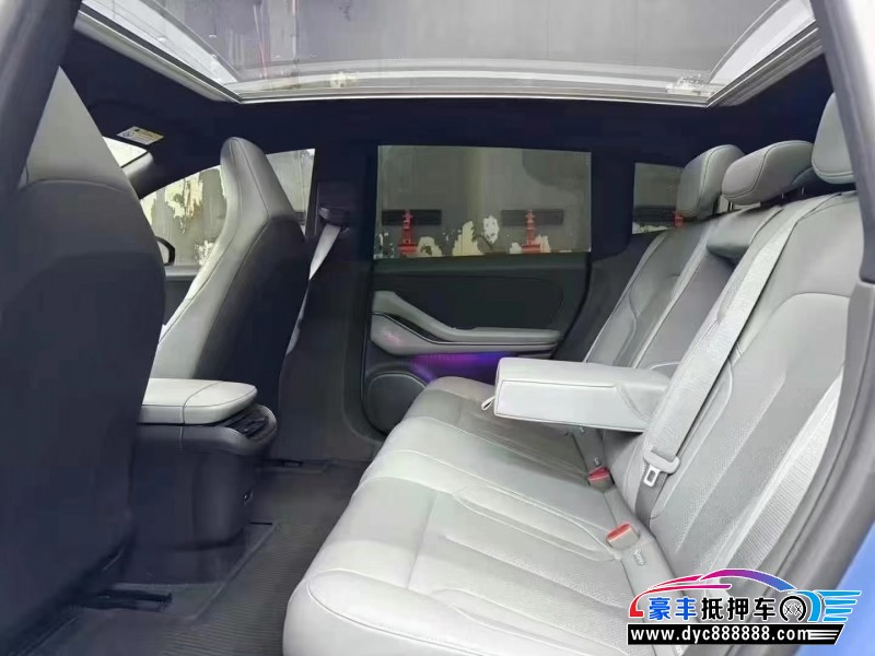 23年蔚来ET5轿车抵押车出售