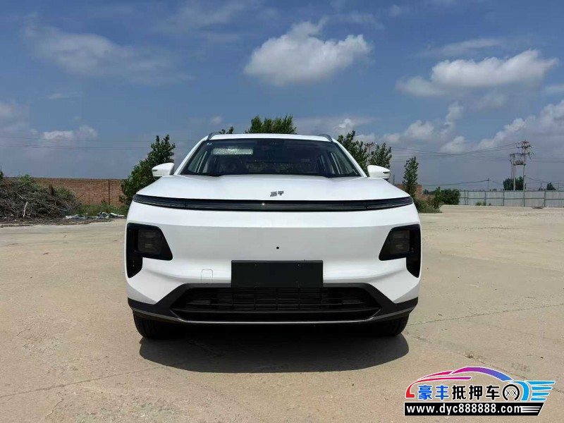 25年捷途山海L7轿车抵押车出售