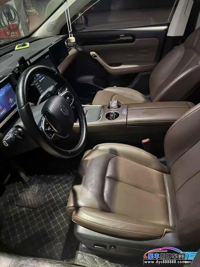 23年零跑C11轿车抵押车出售