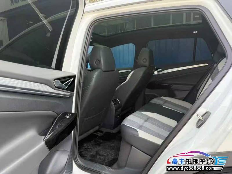 24年大众id4轿车抵押车出售