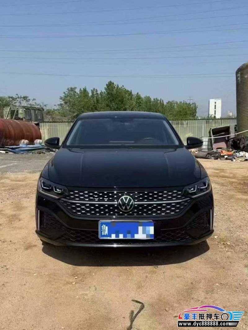 22年大众朗逸轿车抵押车出售