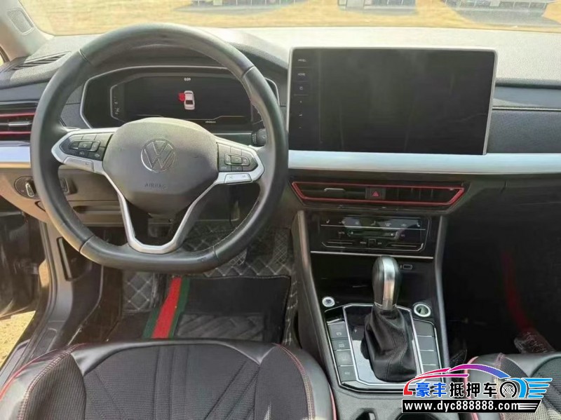 22年大众朗逸轿车抵押车出售