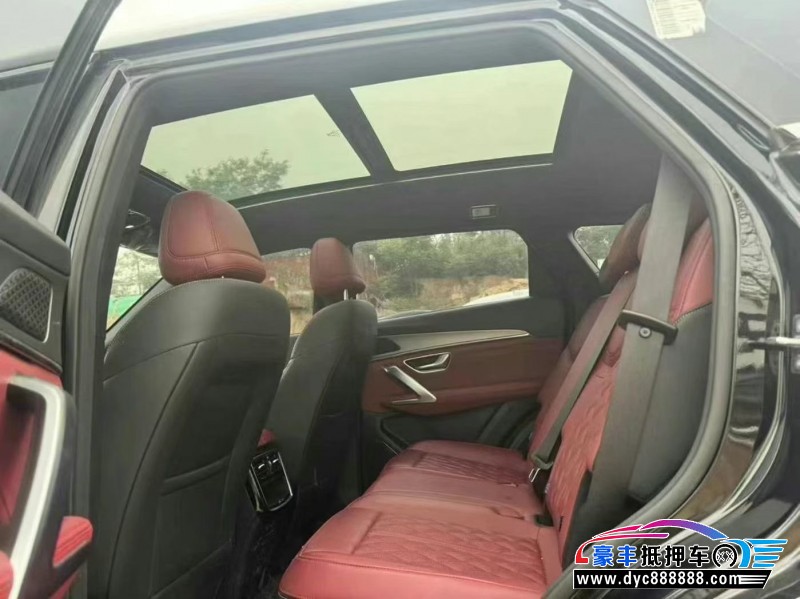 24年捷途X70轿车抵押车出售