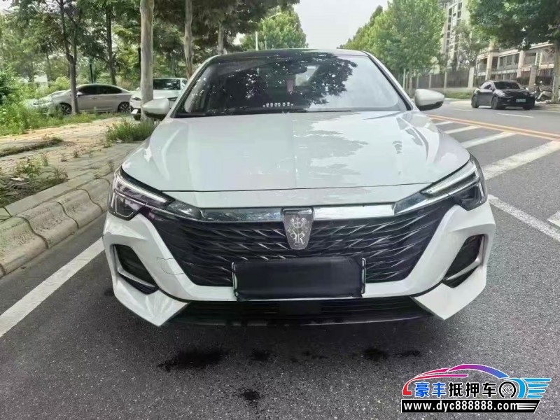 23年荣威i6轿车抵押车出售