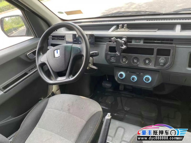 23年吉利远程星享轿车抵押车出售