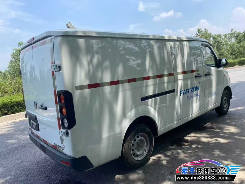 23年吉利远程星享轿车抵押车出售