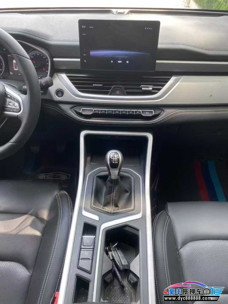 21年吉利远景X6轿车抵押车出售