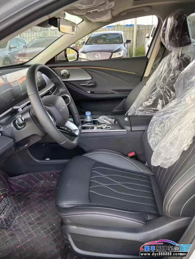 24年奇瑞艾瑞泽轿车抵押车出售