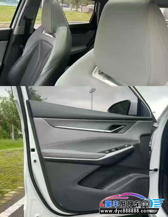 23年长安CS75轿车抵押车出售