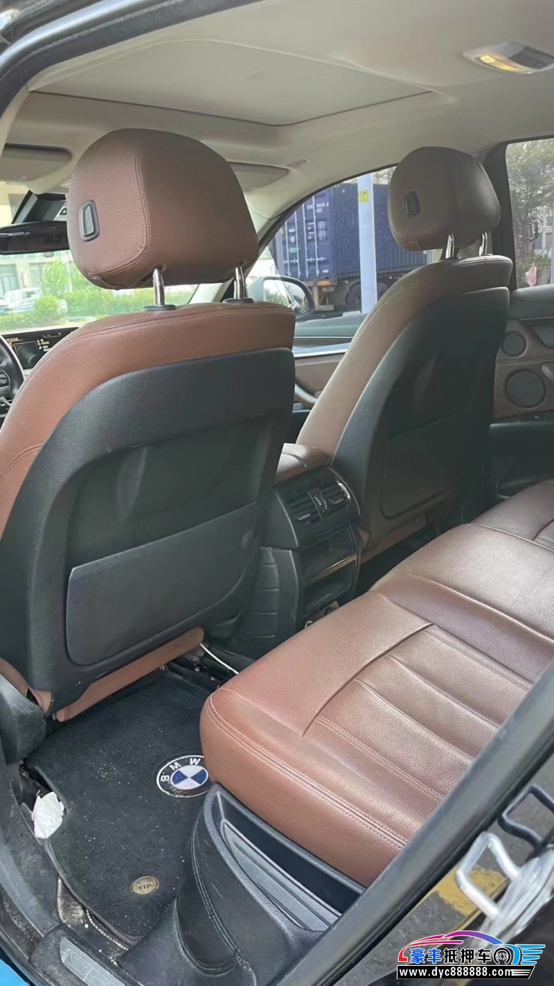 15年宝马X6轿车抵押车出售