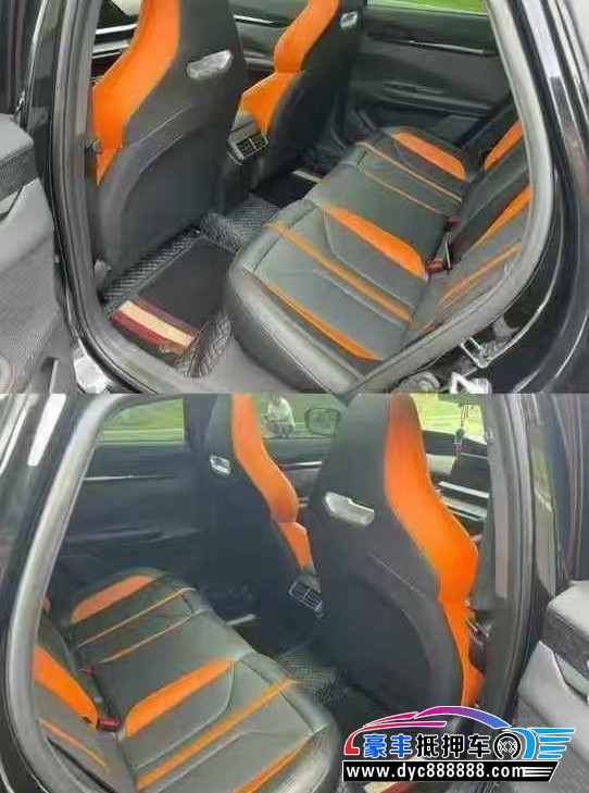 24年长安长安UNI轿车抵押车出售