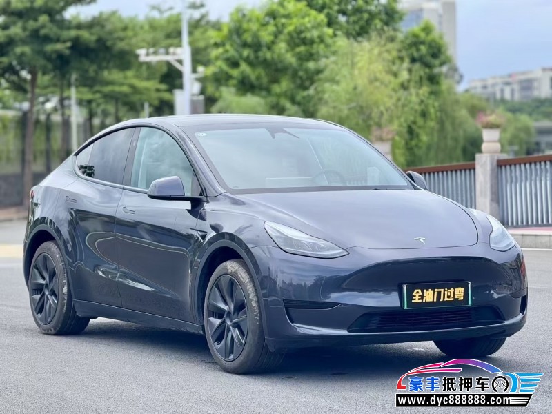24年特斯拉Model Y轿车抵押车出售