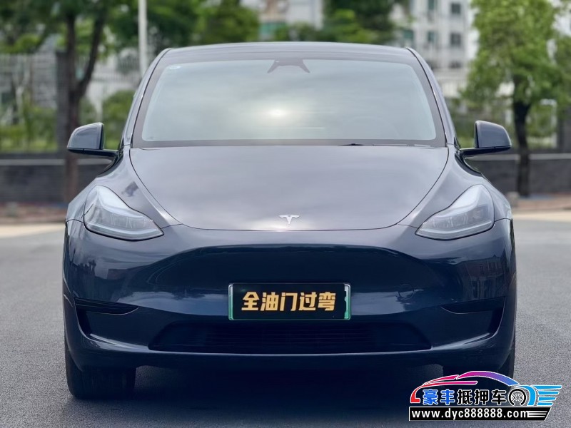24年特斯拉Model Y轿车抵押车出售