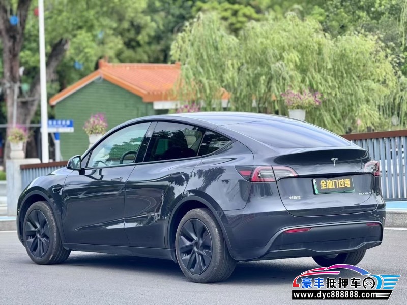 24年特斯拉Model Y轿车抵押车出售
