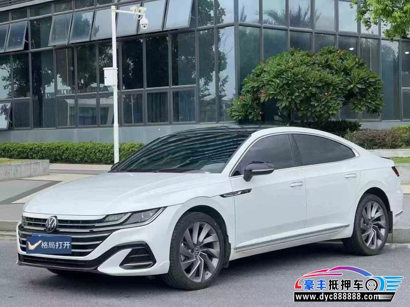 24年大众CC轿车抵押车出售