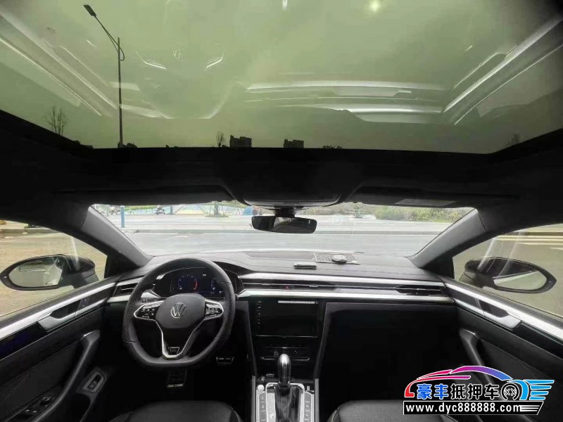 24年大众CC轿车抵押车出售