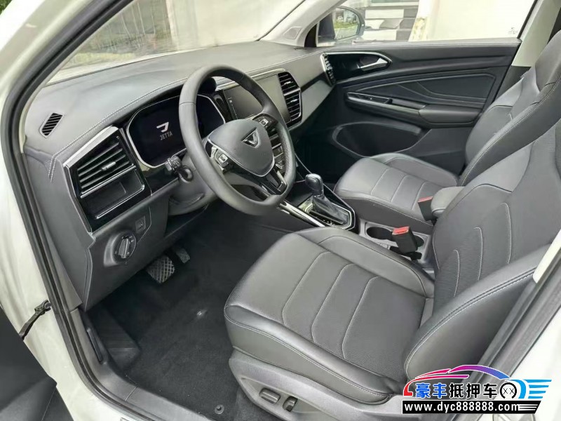 22年大众捷达轿车抵押车出售