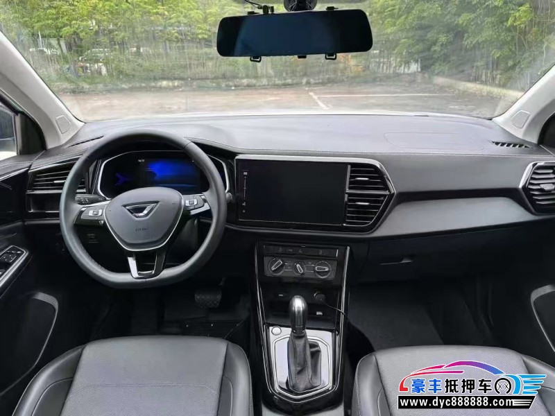 22年大众捷达轿车抵押车出售