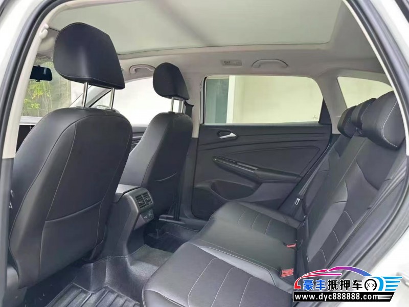 22年大众捷达轿车抵押车出售