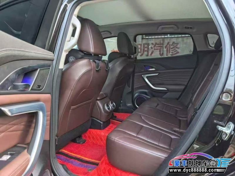 20年WEYVV7轿车抵押车出售