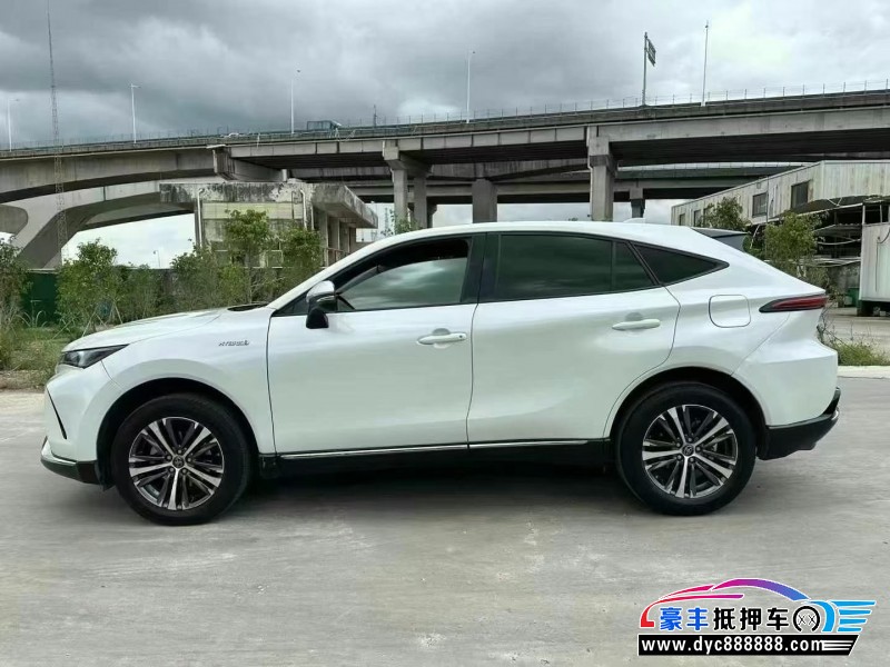 23年丰田威飒轿车抵押车出售