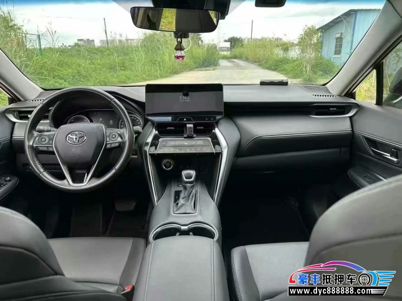 23年丰田威飒轿车抵押车出售