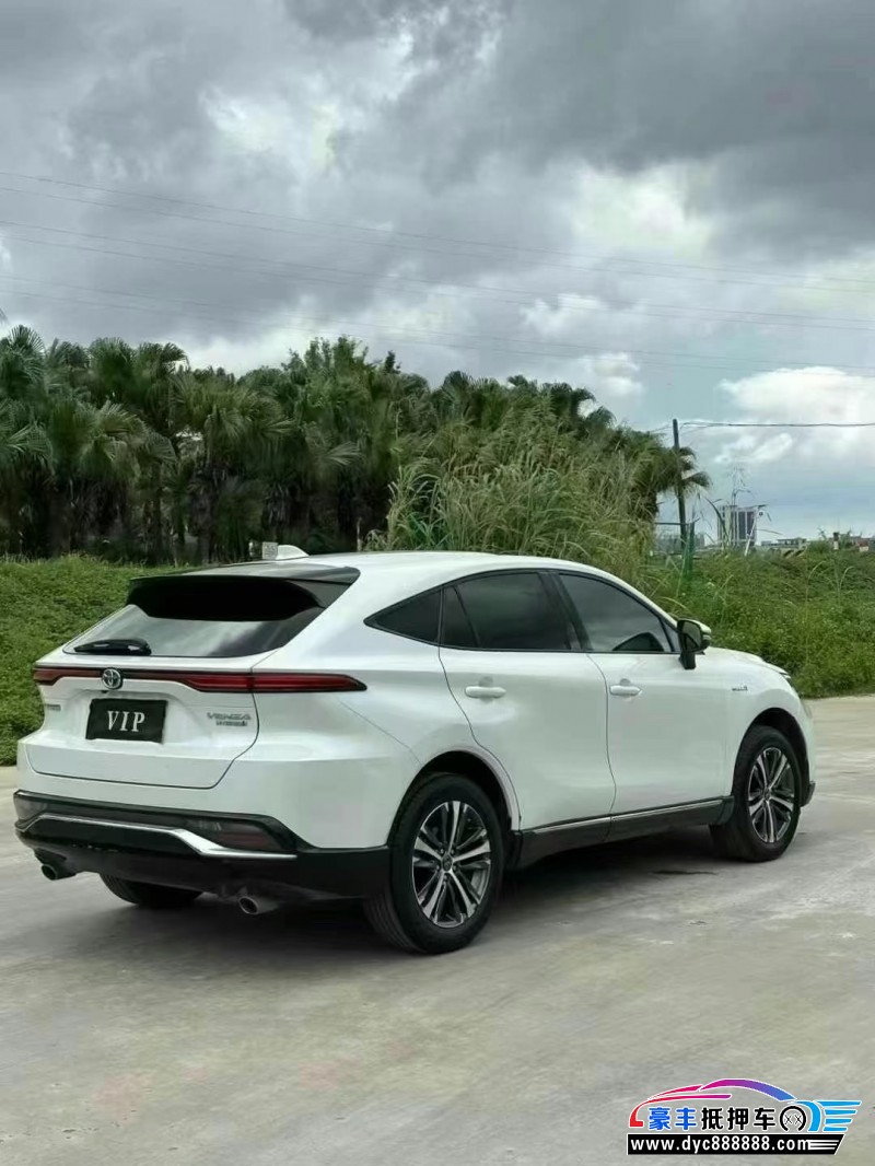 23年丰田威飒轿车抵押车出售