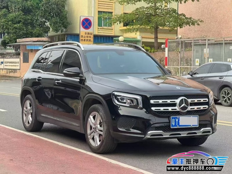 21年奔驰GLB轿车抵押车出售