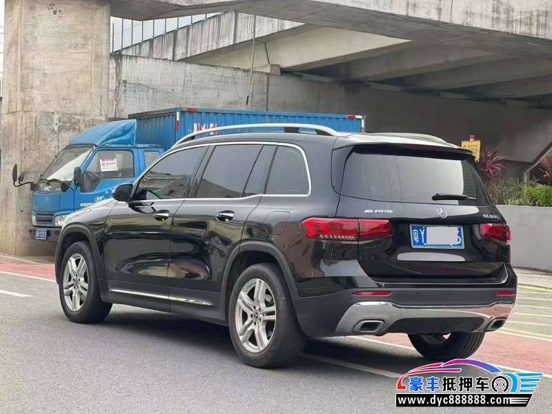 21年奔驰GLB轿车抵押车出售