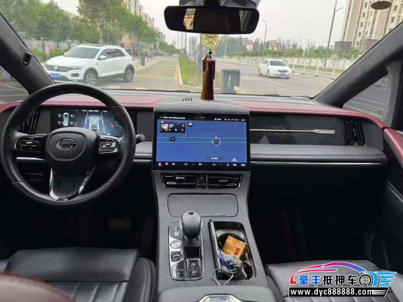 24年传祺M8轿车抵押车出售